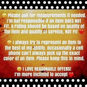 NOT FOR SALE! PRICE Drop Sale on Many Items! Bundle 2 or More to Save Shipping
